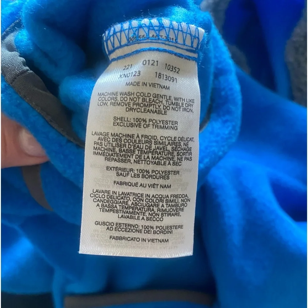 COLUMBIA fleece baby wear💙unisex!COMFY & COZY- brand NEW💙